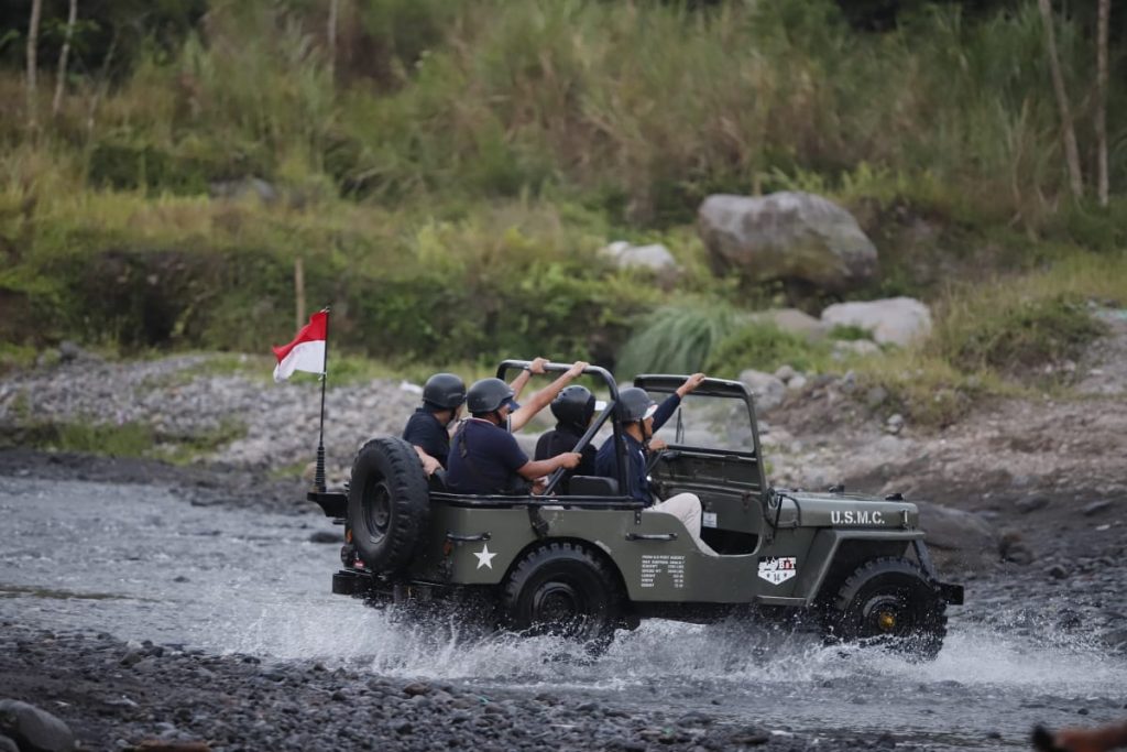 Alamat Lava Tour Merapi Tersembunyi? Ini Lokasi Pasti & Cara Menuju ke Sana!