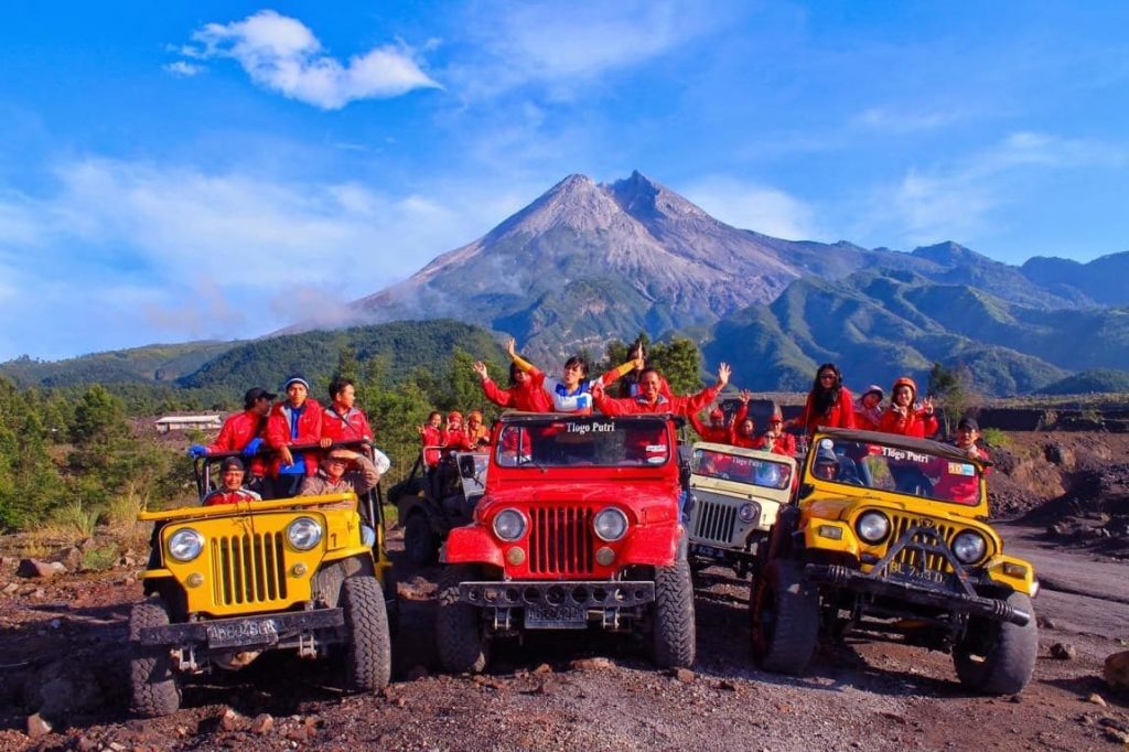 Wisata Merapi Lava Tour: Petualangan Epik Menjelajahi Jejak Kedahsyatan Gunung Berapi!