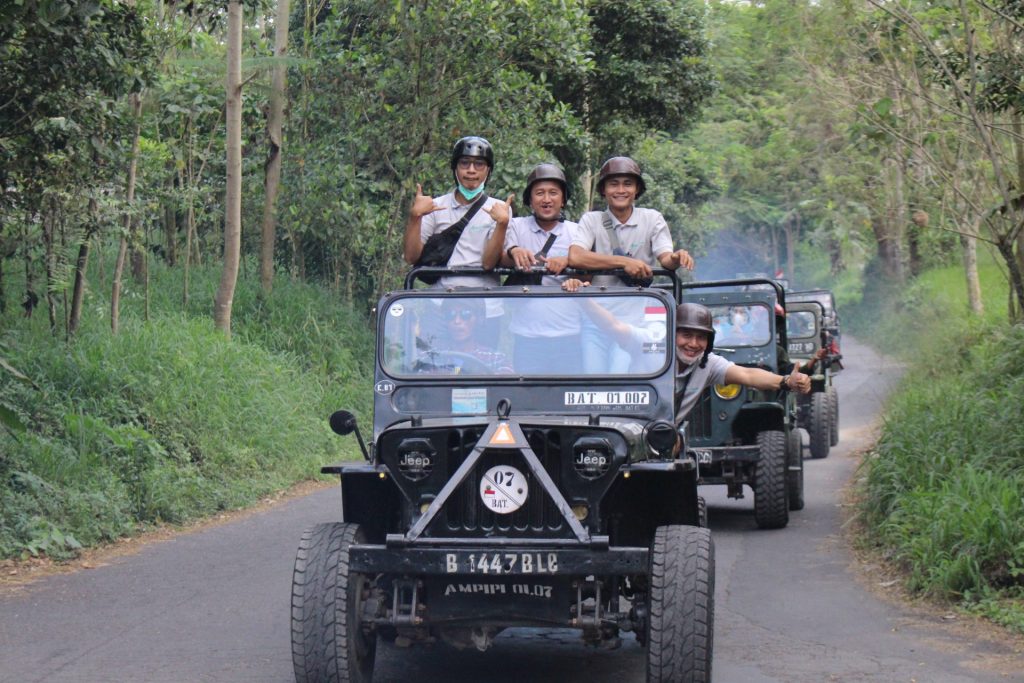 Harga Lava Tour Merapi Terbaru 2026: Daftar Paket Jeep dan Rutenya